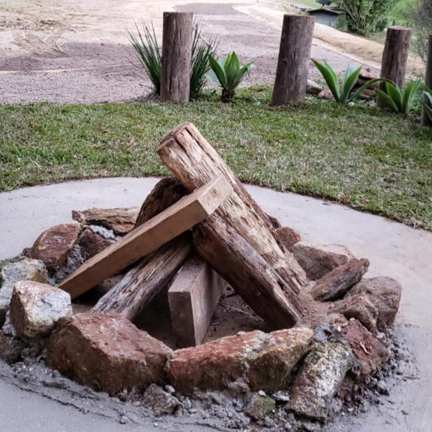 Cabana Da Montanha - Sitio Pasangas Santo Antônio do Pinhal Exterior foto