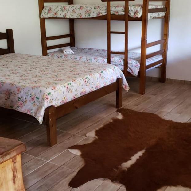 Cabana Da Montanha - Sitio Pasangas Santo Antônio do Pinhal Exterior foto
