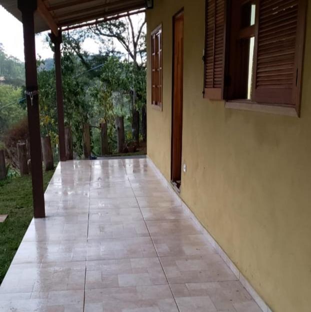 Cabana Da Montanha - Sitio Pasangas Santo Antônio do Pinhal Exterior foto